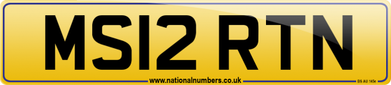 MS12 RTN