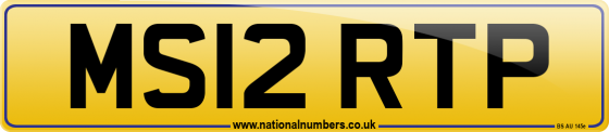 MS12 RTP