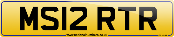 MS12 RTR