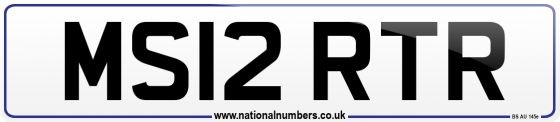 MS12 RTR
