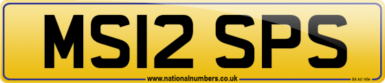 MS12 SPS