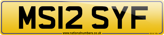 MS12 SYF