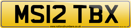 MS12 TBX