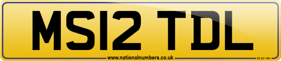 MS12 TDL
