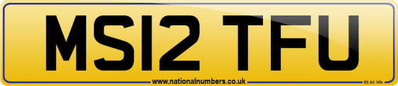 MS12 TFU