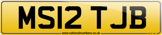 MS12 TJB