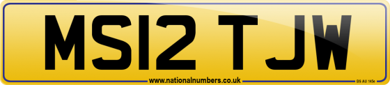 MS12 TJW