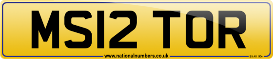 MS12 TOR