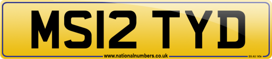 MS12 TYD