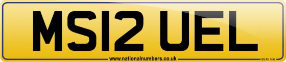 MS12 UEL