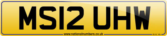MS12 UHW
