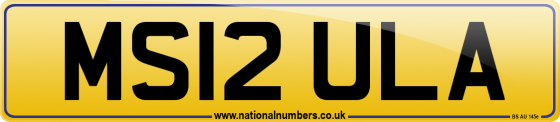 MS12 ULA