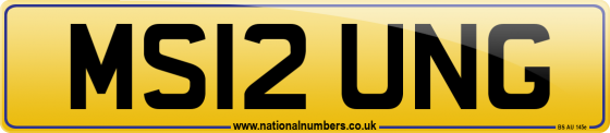 MS12 UNG