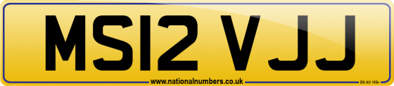 MS12 VJJ