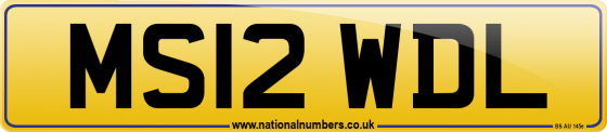 MS12 WDL