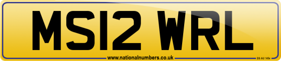 MS12 WRL