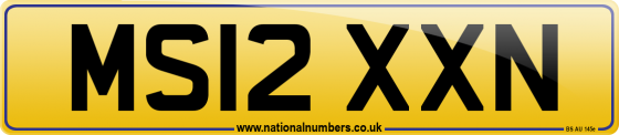 MS12 XXN