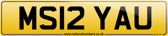 MS12 YAU