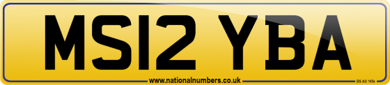 MS12 YBA