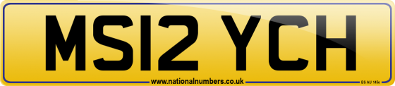 MS12 YCH