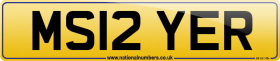 MS12 YER