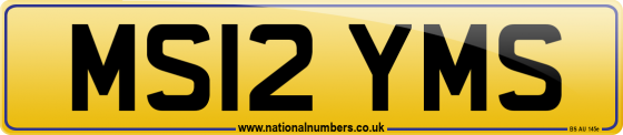 MS12 YMS