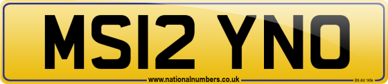 MS12 YNO