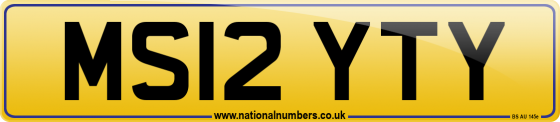 MS12 YTY