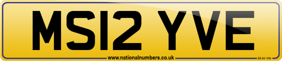 MS12 YVE