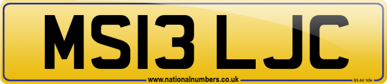 MS13 LJC