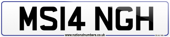 MS14 NGH