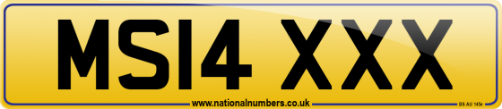 MS14 XXX