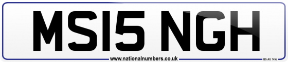 MS15 NGH