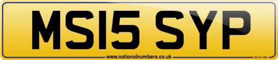 MS15 SYP