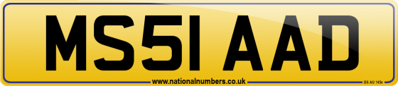 MS51 AAD