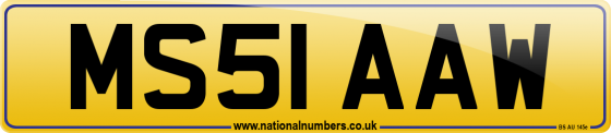 MS51 AAW