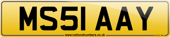 MS51 AAY