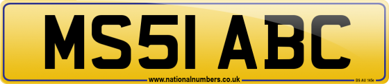 MS51 ABC