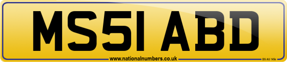 MS51 ABD