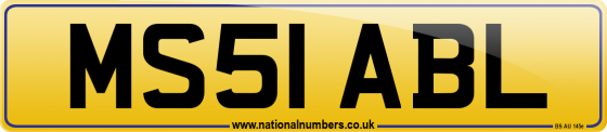 MS51 ABL