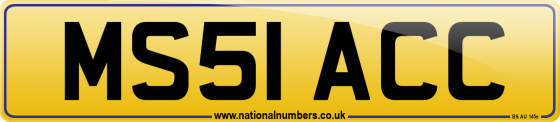 MS51 ACC