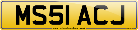 MS51 ACJ