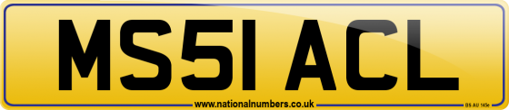 MS51 ACL