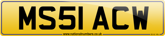 MS51 ACW