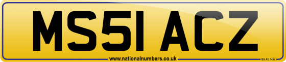 MS51 ACZ