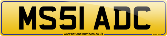 MS51 ADC