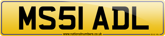 MS51 ADL