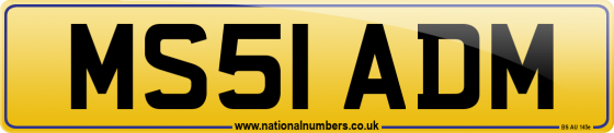 MS51 ADM