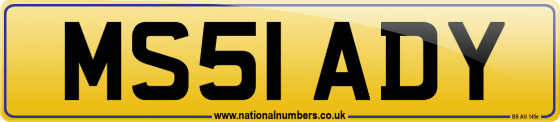 MS51 ADY