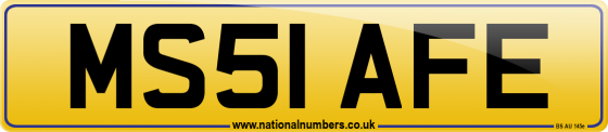 MS51 AFE